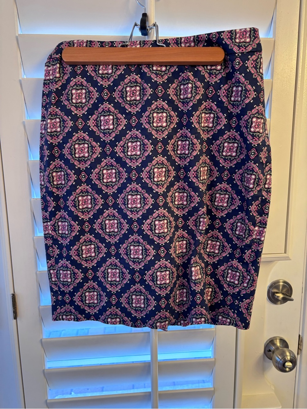 J. Crew skirt